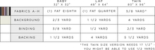 Load image into Gallery viewer, The Ella Quilt Pattern