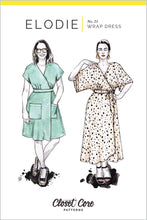Load image into Gallery viewer, Elodie Wrap Dress