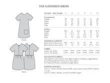 Load image into Gallery viewer, The Gathered Dress - Child