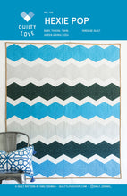 Load image into Gallery viewer, Hexie Pop Quilt Pattern
