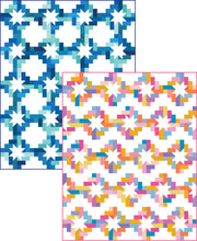 Load image into Gallery viewer, Homespun Quilt Pattern