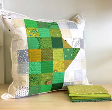 Load image into Gallery viewer, Patchwork Manitoba Mini Quilt Kit