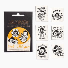 Load image into Gallery viewer, Feeling Yourself - KATM X MEL STRINGER LTD ED Labels