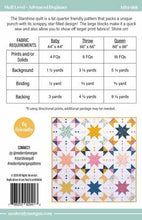 Load image into Gallery viewer, Starshine Quilt Pattern