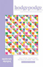 Load image into Gallery viewer, Hodgepodge Quilt Pattern
