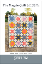 Load image into Gallery viewer, The Maggie Quilt Pattern