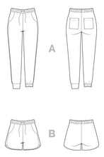 Load image into Gallery viewer, Plateau Joggers