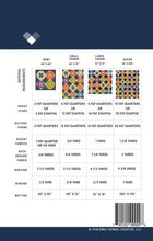 Load image into Gallery viewer, North Star Quilt Pattern