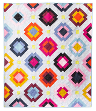 Load image into Gallery viewer, Radiate Quilt Pattern