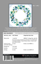 Load image into Gallery viewer, Ring Around the Posies Quilt Pattern