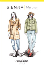 Load image into Gallery viewer, Sienna Maker Jacket