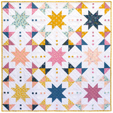 Load image into Gallery viewer, Starshine Quilt Pattern