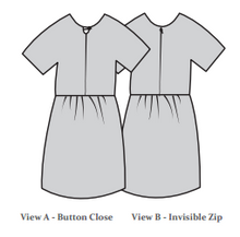 Load image into Gallery viewer, The Gathered Dress - Child