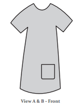 Load image into Gallery viewer, The Gathered Dress - Child