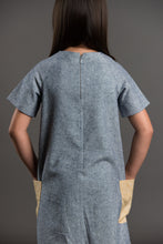 Load image into Gallery viewer, The Raglan Dress - Child