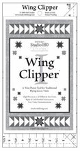 Load image into Gallery viewer, Wing Clipper Ruler