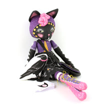 Load image into Gallery viewer, Astrid the Fortune Teller DIY Doll Sewing Kit