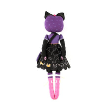 Load image into Gallery viewer, Astrid the Fortune Teller DIY Doll Sewing Kit