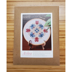 Athenian Palmette Embroidery Kit