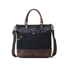 Load image into Gallery viewer, Maker's Canvas Tote