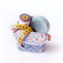 Load image into Gallery viewer, Cute Cathedral Cube Pattern