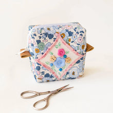 Load image into Gallery viewer, Cute Cathedral Cube Pattern