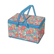 Load image into Gallery viewer, Sewing Basket