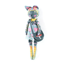 Load image into Gallery viewer, Flora the Forager DIY Doll Sewing Kit