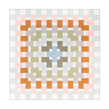 Load image into Gallery viewer, Geo Weaver Quilt Pattern