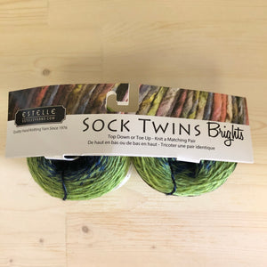 Sock Twins Brights