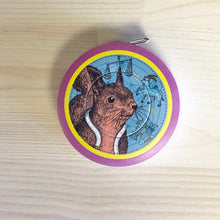 Load image into Gallery viewer, Room of Wonders Tape Measure