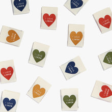 Load image into Gallery viewer, I LOVE LINEN Labels