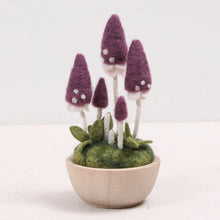 Load image into Gallery viewer, Pixie Parasol Needle Felting Kit
