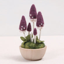 Load image into Gallery viewer, Pixie Parasol Needle Felting Kit