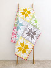 Load image into Gallery viewer, Prairie Tracks Quilt Pattern