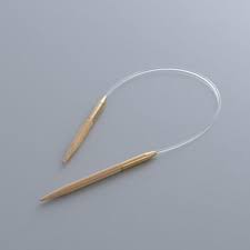 Seeknit 23cm(9.5″) Circular Needles - 2.5mm