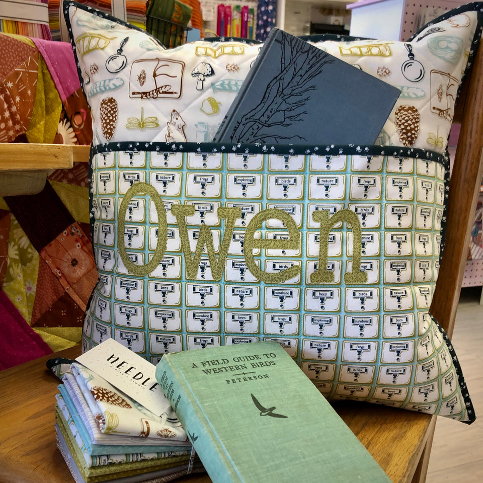Reading Pillow