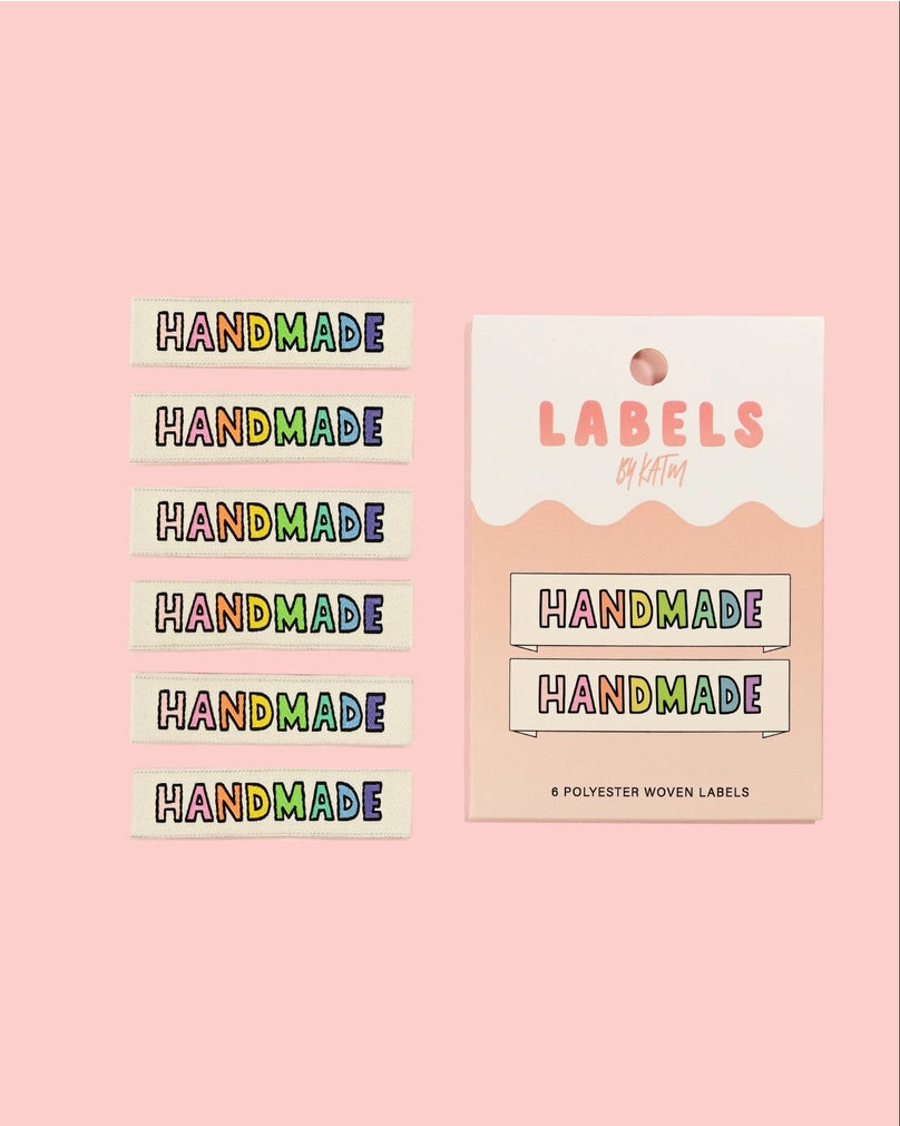 HANDMADE Labels