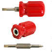 Stubby Duo Screwdriver