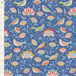 Tilda Jubilee - Bird Tree - Blue