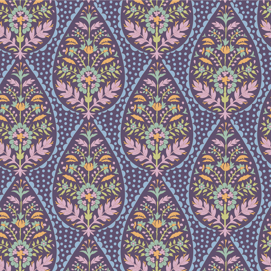 TILDA - Sanctuary - Adina - Eggplant