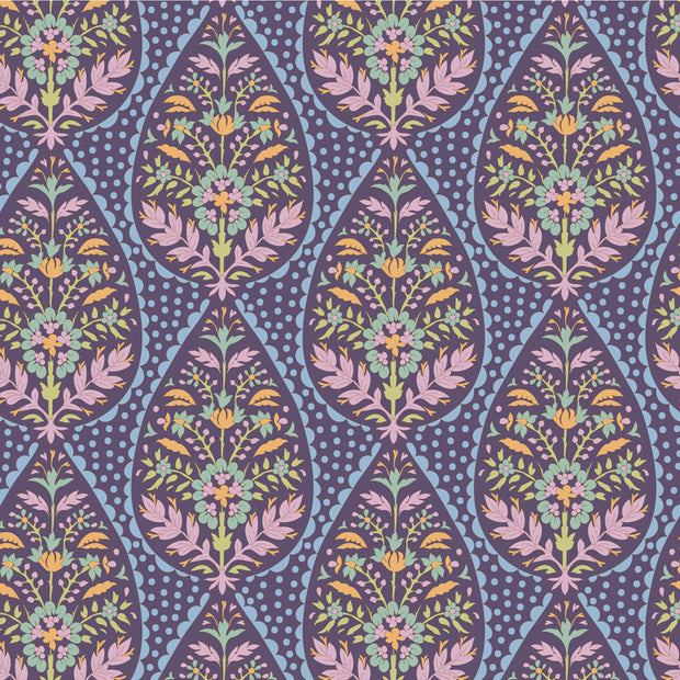 TILDA - Sanctuary - Adina - Eggplant