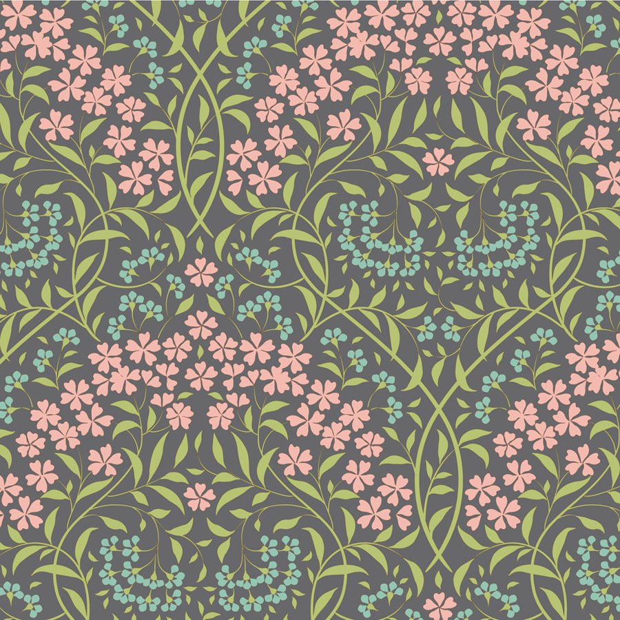 TILDA - Sanctuary - Larissa - Greygreen