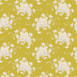 TILDA - Sunday Brunch - White Flower in Sour Yellow