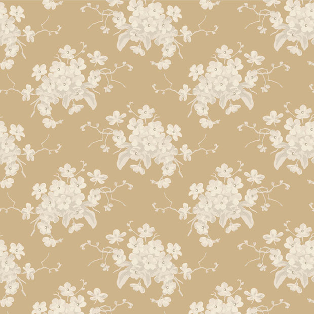 TILDA - Sunday Brunch - White Flower in Sand