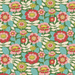 Tilda - Wallflower - Beverly in Green