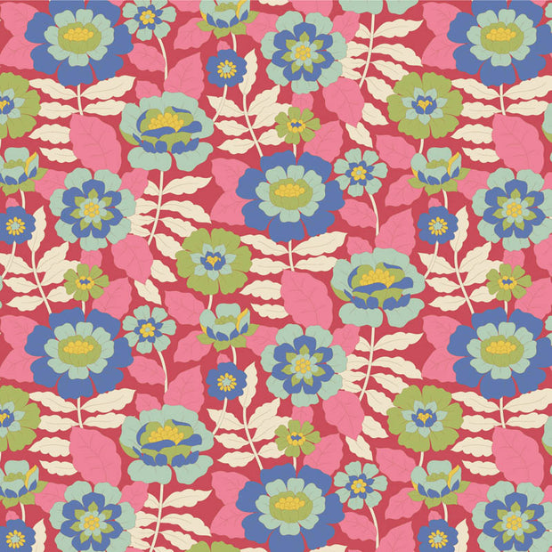 Tilda - Wallflower - Beverly in Pink