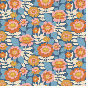 Tilda - Wallflower - Beverly in Blue