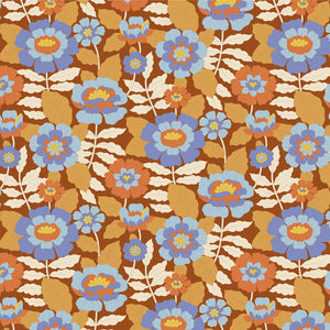 Tilda - Wallflower - Beverly in Caramel