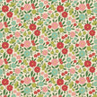 Tilda - Wallflower - Janice in Green